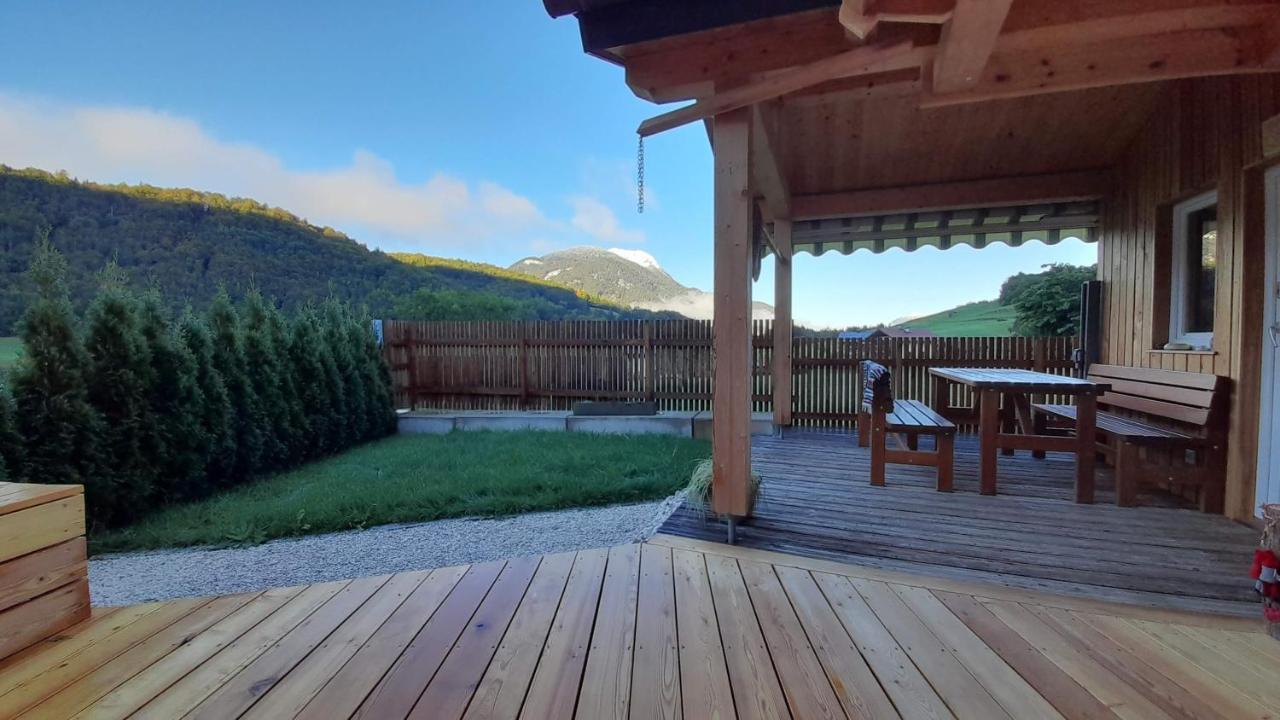 Auszeit Am Weinbuehel Lejlighed Bad Ischl Eksteriør billede