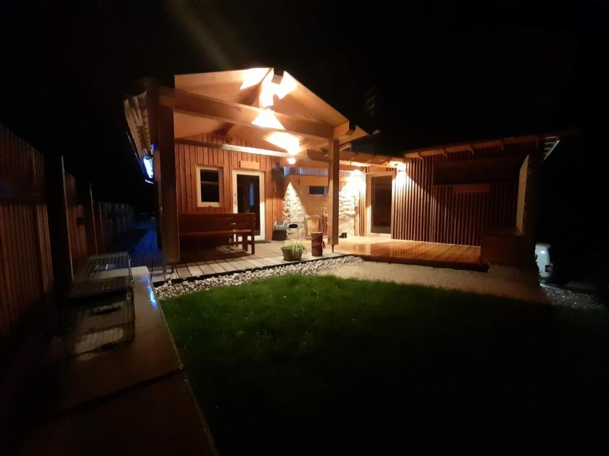 Auszeit Am Weinbuehel Lejlighed Bad Ischl Eksteriør billede