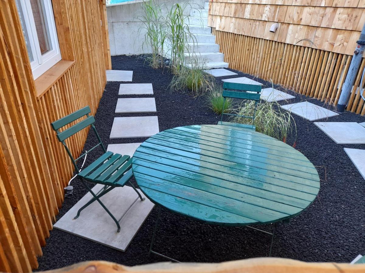 Auszeit Am Weinbuehel Lejlighed Bad Ischl Eksteriør billede