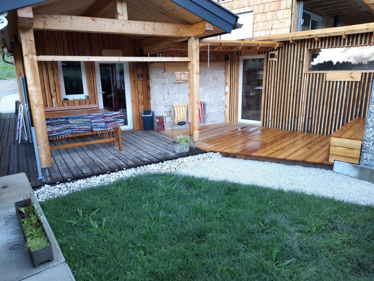 Auszeit Am Weinbuehel Lejlighed Bad Ischl Eksteriør billede