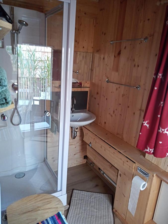 Auszeit Am Weinbuehel Lejlighed Bad Ischl Eksteriør billede